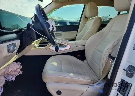 2021 Mercedes-Benz Gle 350 z USA, uszkodzony, nr VIN 4JGFB4JB4MA368074